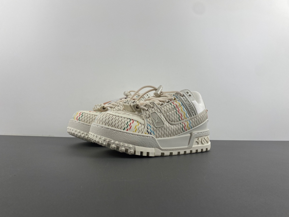 PK Batch Louis Vuitton LV trainer Colours