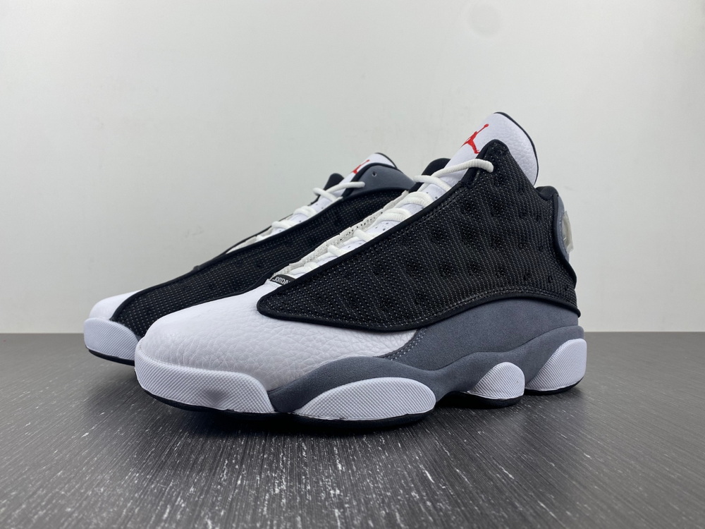 Jordan 13 Retro Black Flint