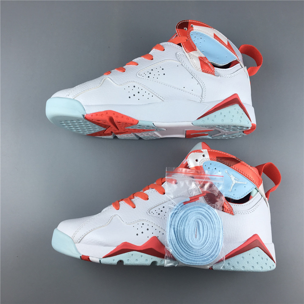 Air Jordan 7 Topaz Mist