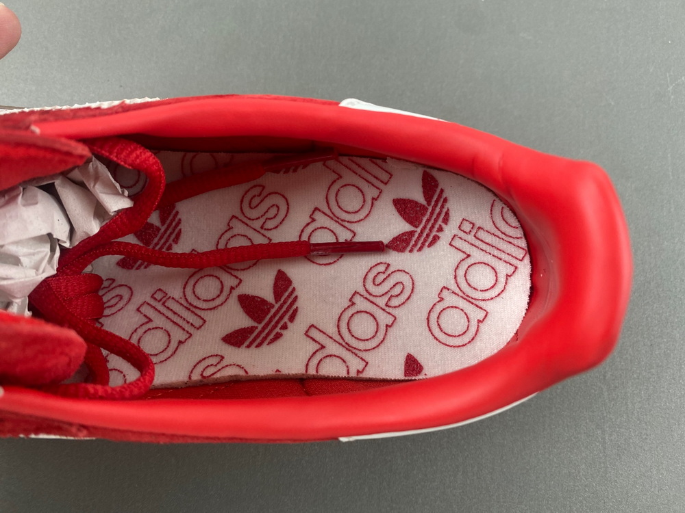 adidas Handball Spezial Scarlet Gum