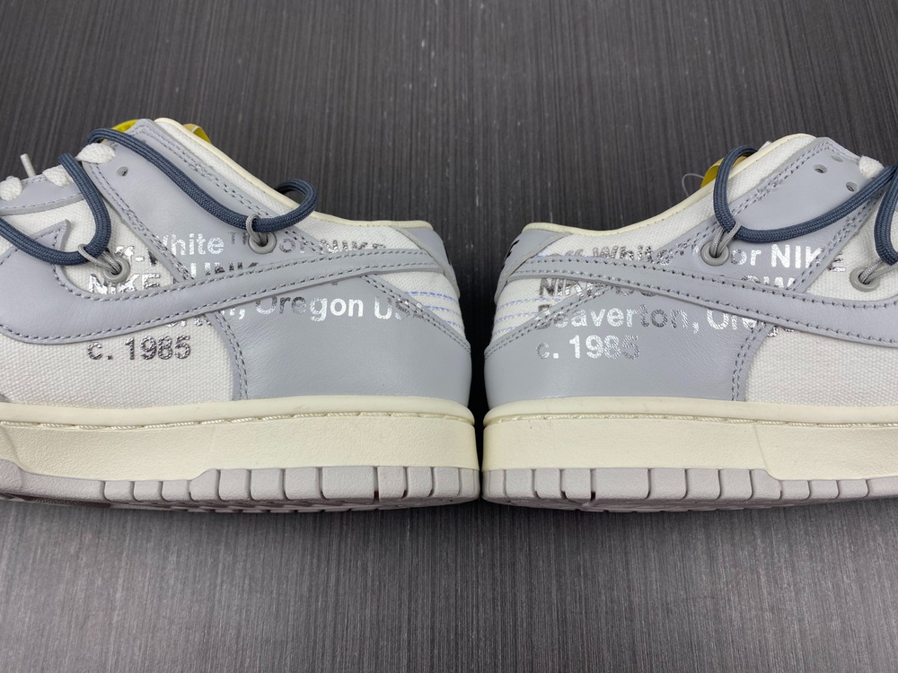 Nike Dunk Low Off-White Lot 41