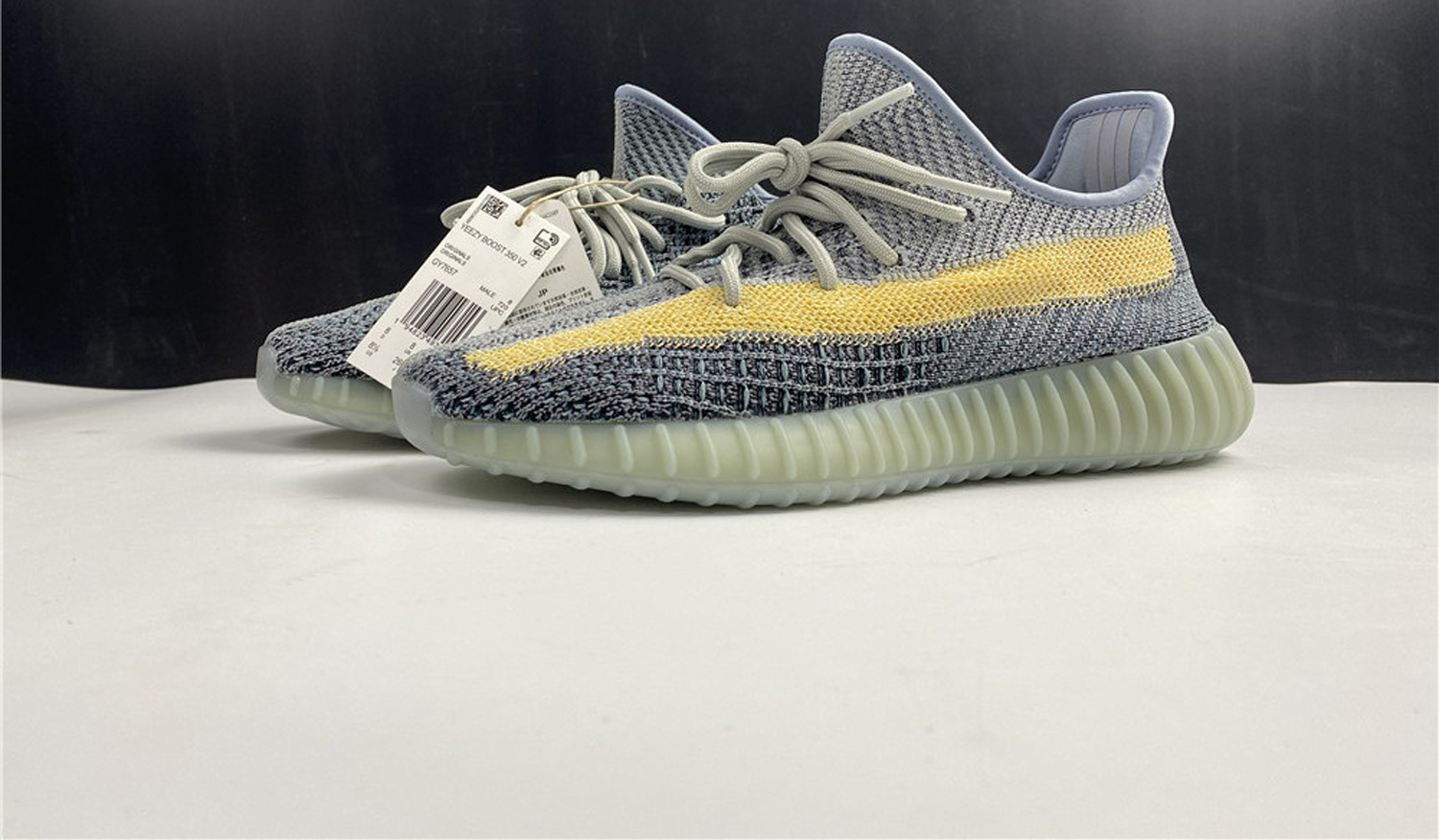 Adidas Yeezy Boost 350 V2 Ash Blue