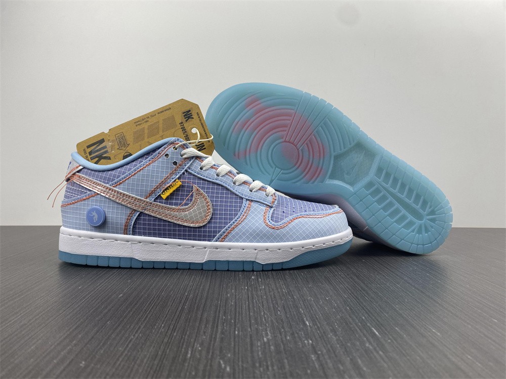Nike Dunk Low Union Passport Pack Argon