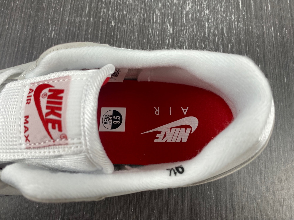 Nike Air Max 1 86 OG Big Bubble Sport Red