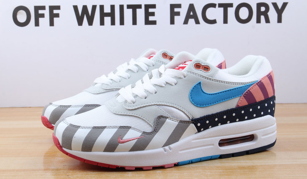 Owf batch Nike Air Max 1 Parra (2018)