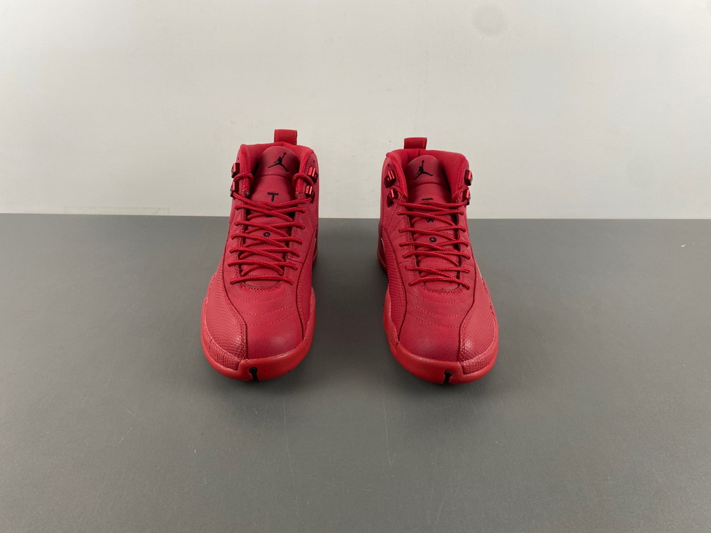Jordan 12 Retro Gym Red (2018)