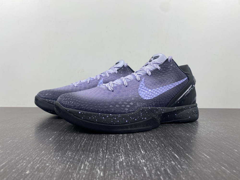 Nike Kobe 6 Protro EYBL Biggest 14