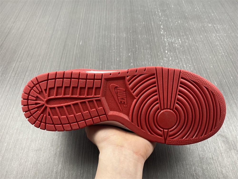 Dunk Low Gym Red
