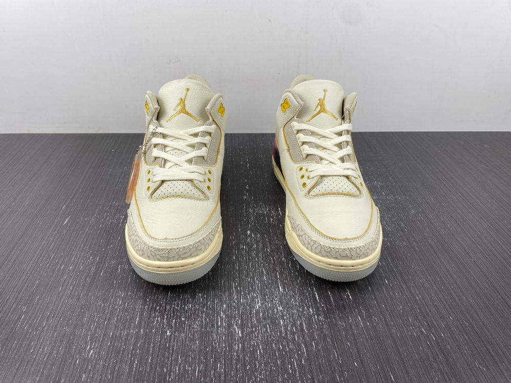 Jordan 3 Retro SP J Balvin Medellín Sunset