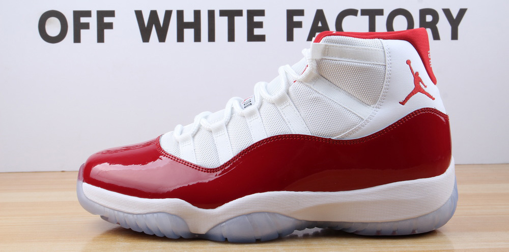 Jordan 11 Retro Cherry (2022)