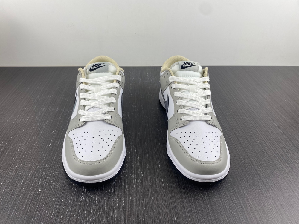 Nike Dunk Low Stencil Swoosh