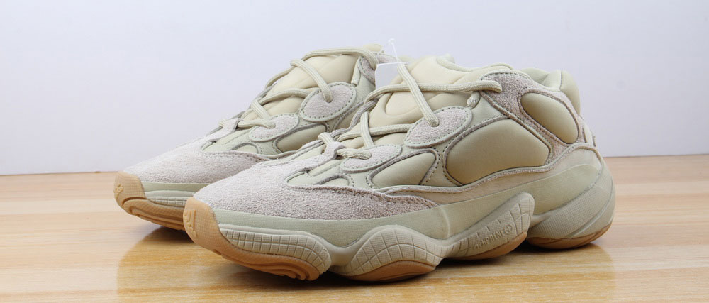 Adidas Yeezy 500 Stone