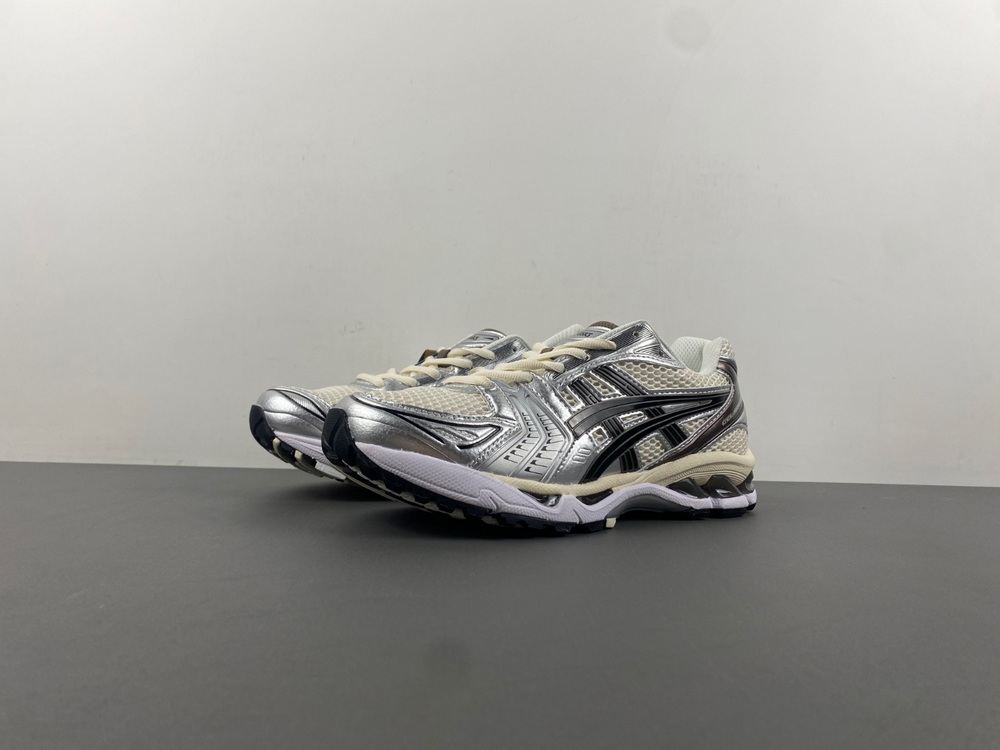 ASICS Gel-Kayano 14 Cream Black Metallic Plum