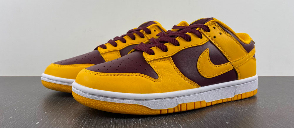 Nike Dunk Low Arizona State