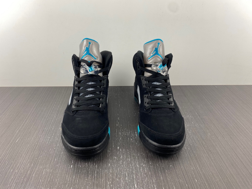 Air Jordan 5 Aqua