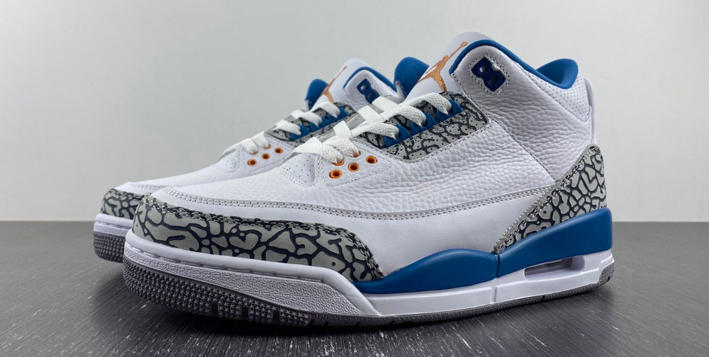 Jordan 3 Retro Racer Blue