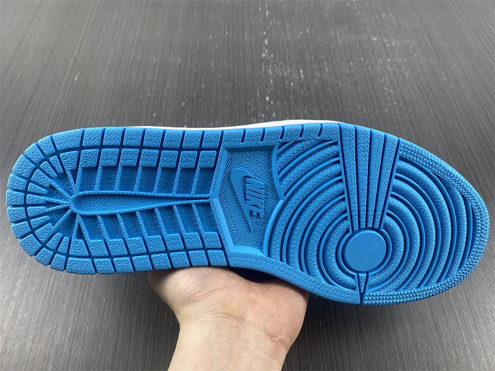 Jordan 1 Low SB UNC