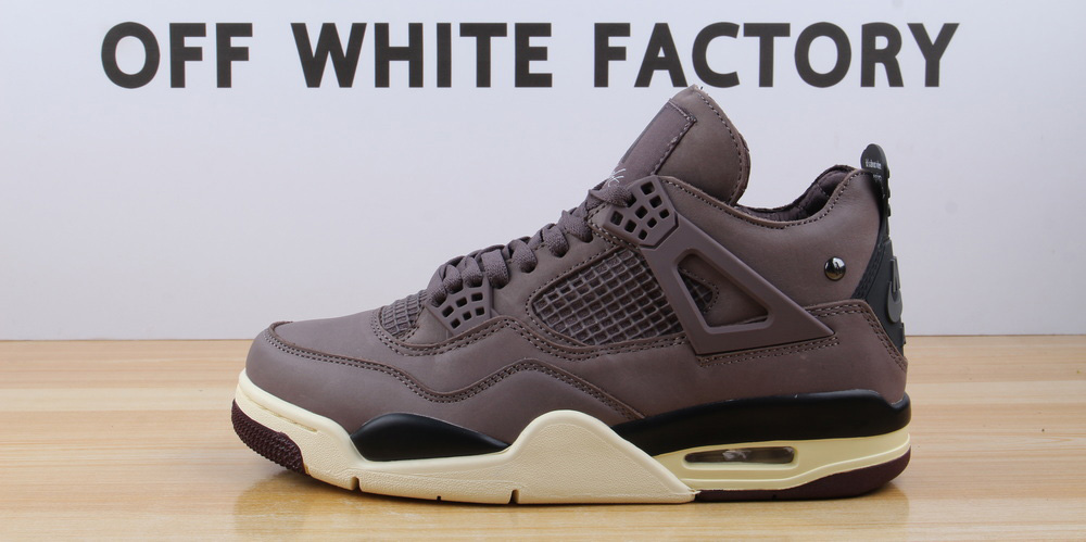 Air Jordan 4 Retro A Ma Maniére Violet Ore AJ4 Biggest 14