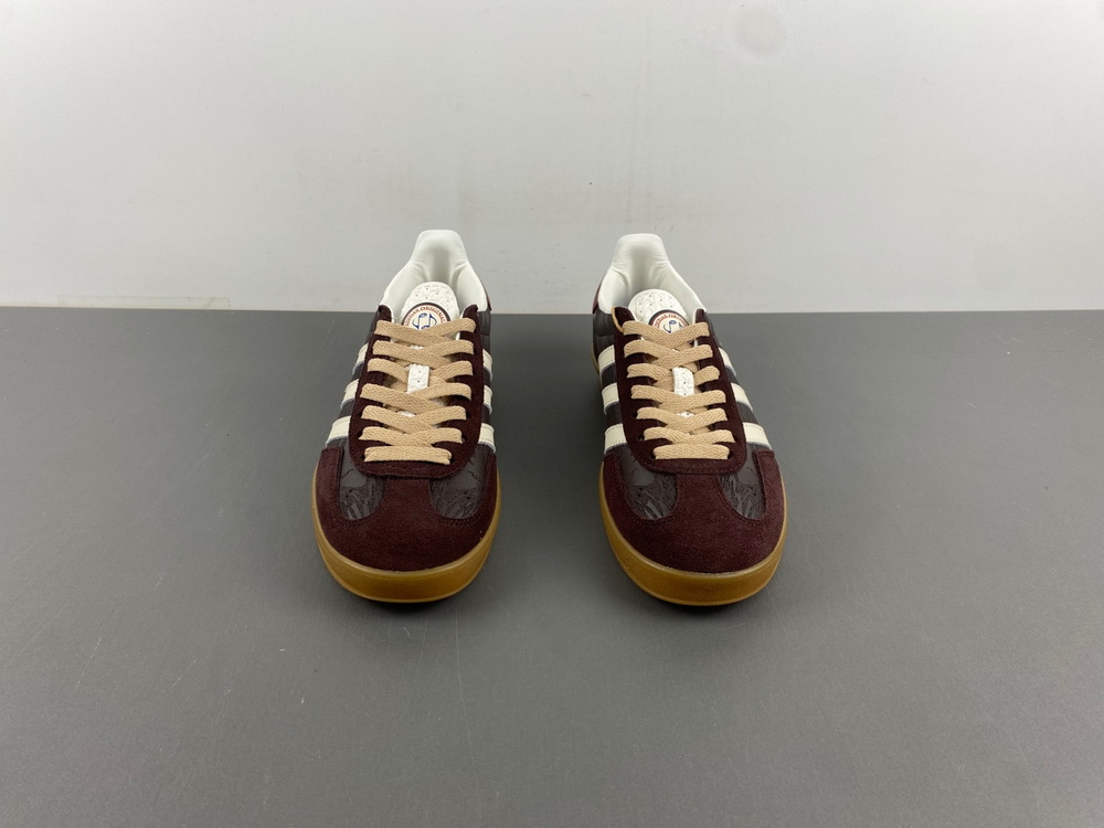 Adidas Gazelle Indoor Bronze Light Brown