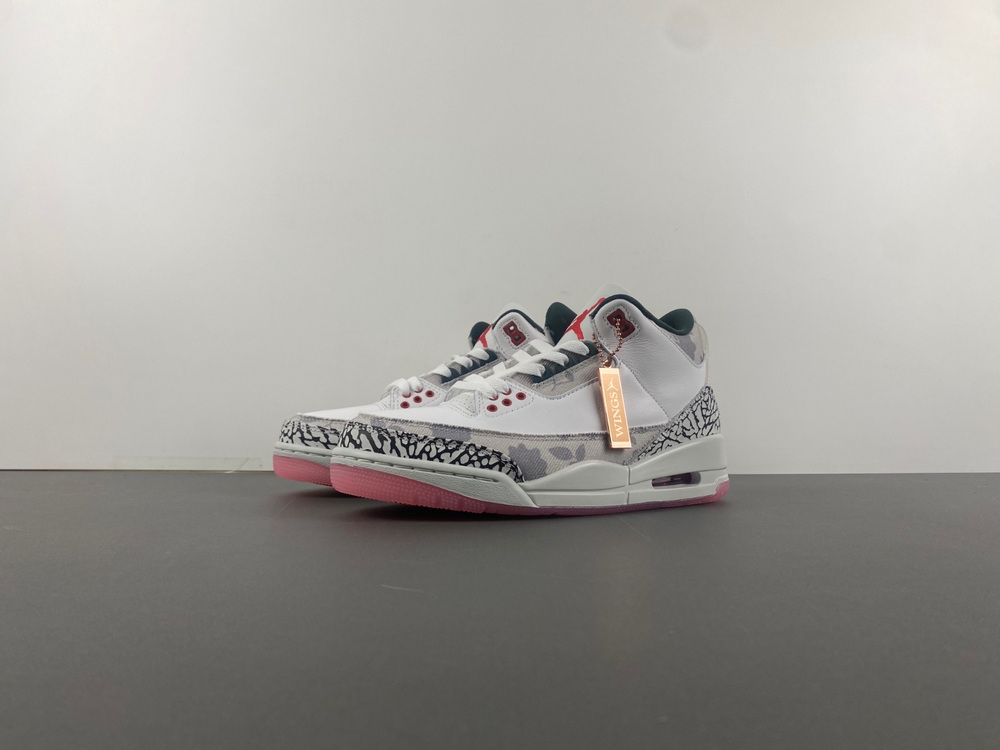 Jordan 3 Retro Wings