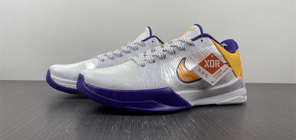 Nike Kobe 5 Lakers