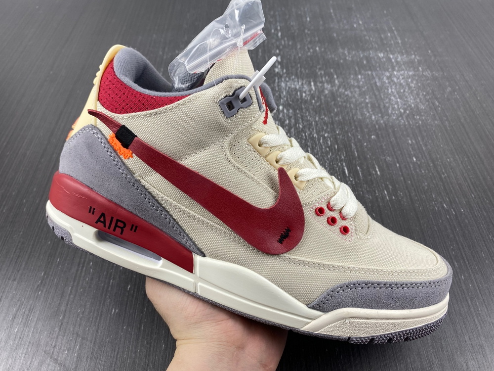 Travis Scott x Air Jordan 3 Palomino