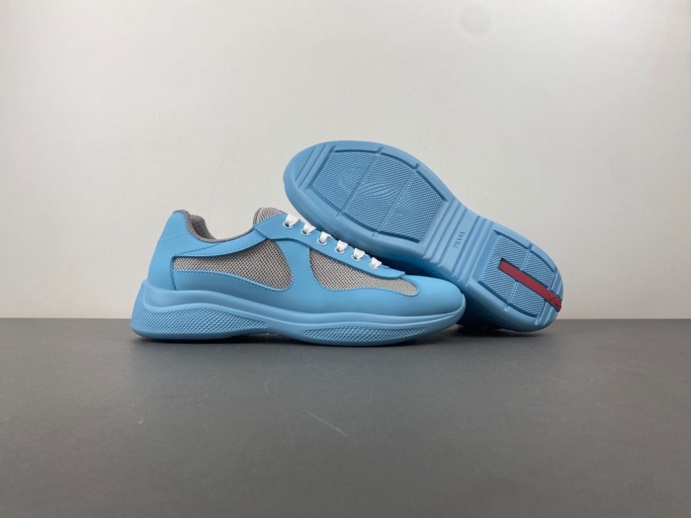 Prada Americas Cup Jade Grey