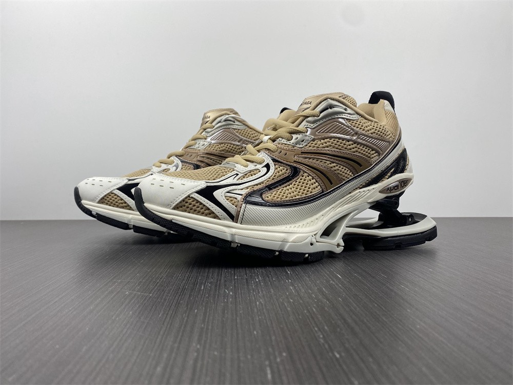 balenciaga X-PANDER SNEAKER IN BEIGE