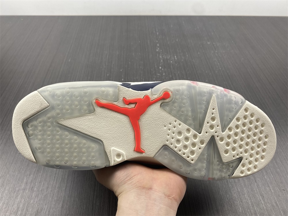 Jordan 6 Retro Tinker