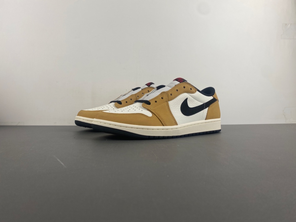 Air Jordan 1 Low OG Rookie of the Year AJ1 Biggest 14