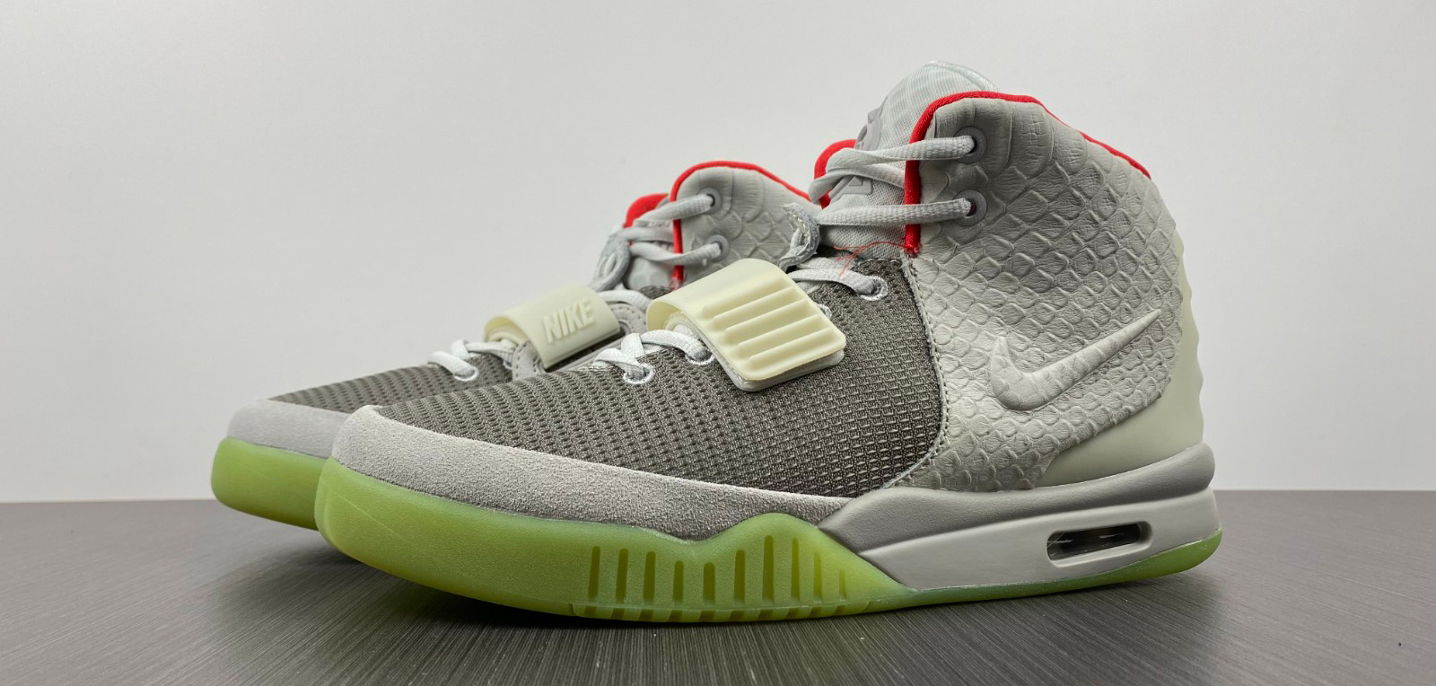@OWF Nike Air Yeezy 2 Pure Platinum