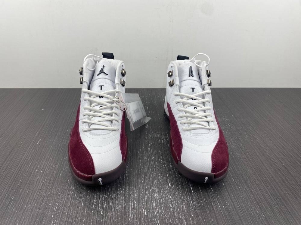 Jordan 12 Retro SP A Ma Maniére White (W)