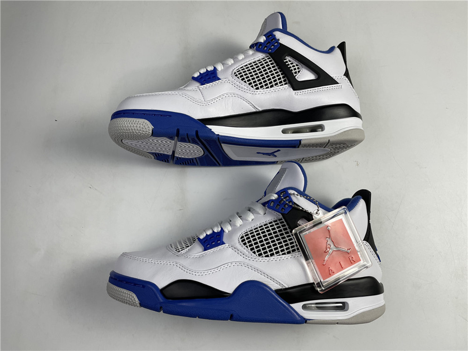 Jordan 4 Retro Motorsports (2017)