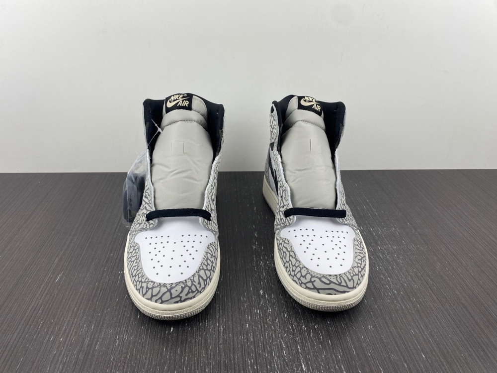 Air Jordan 1 High OG Elephant Print