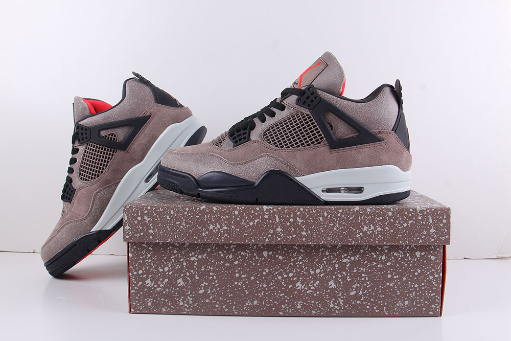 Jordan 4 Retro Taupe Haze