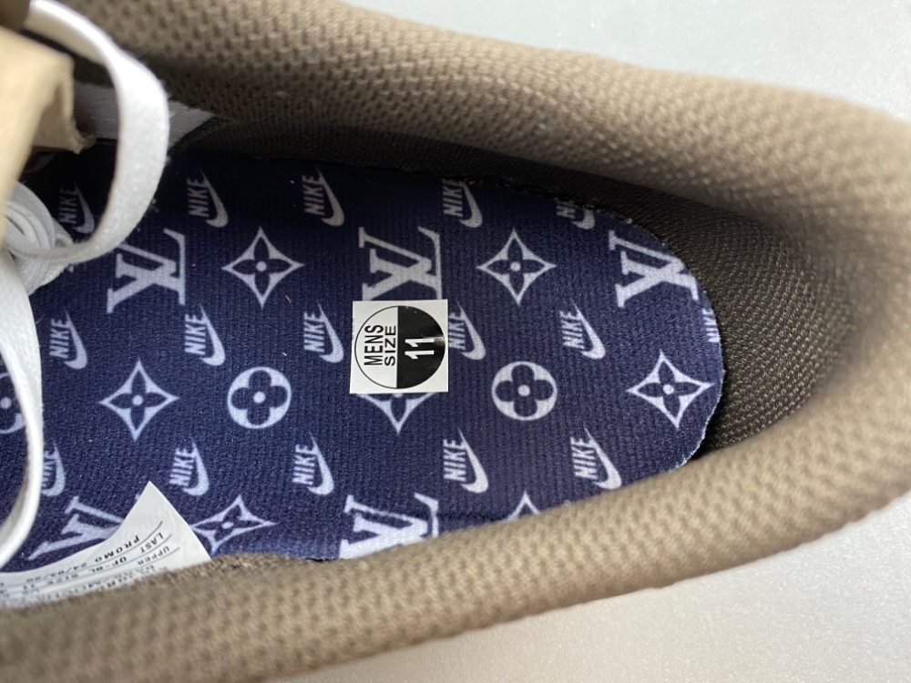 Y3 Batch Air Jordan 1 Low X LV DL2403 002