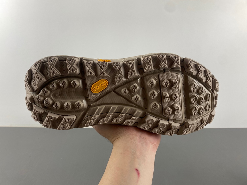Hoka One One Tor Summit 2 Oat Milk Oxford Tan