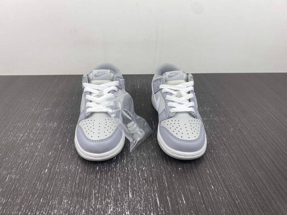 Nike Dunk Low Two-Toned Grey (PS)