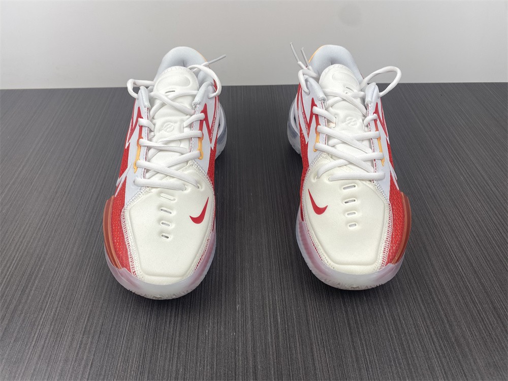 Nike Air Zoom G.T. Cut University Red White Yellow
