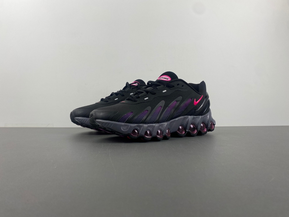 Nike Air Max Dn8 Black Red