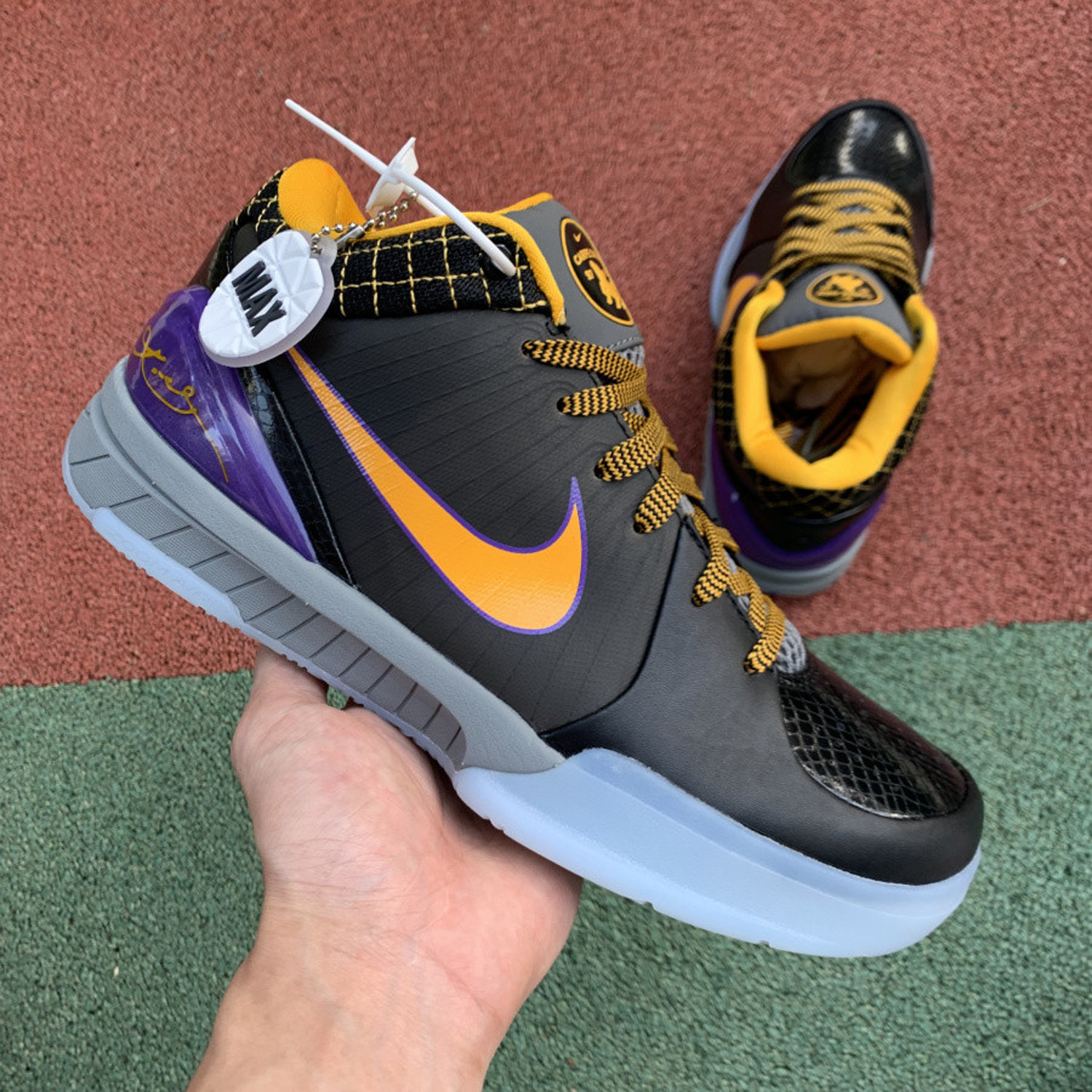 Kobe 4 Protro Carpe Diem