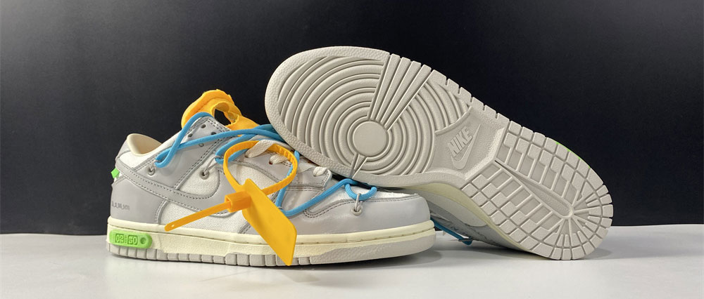 Nike Dunk Low Off-White Lot 2