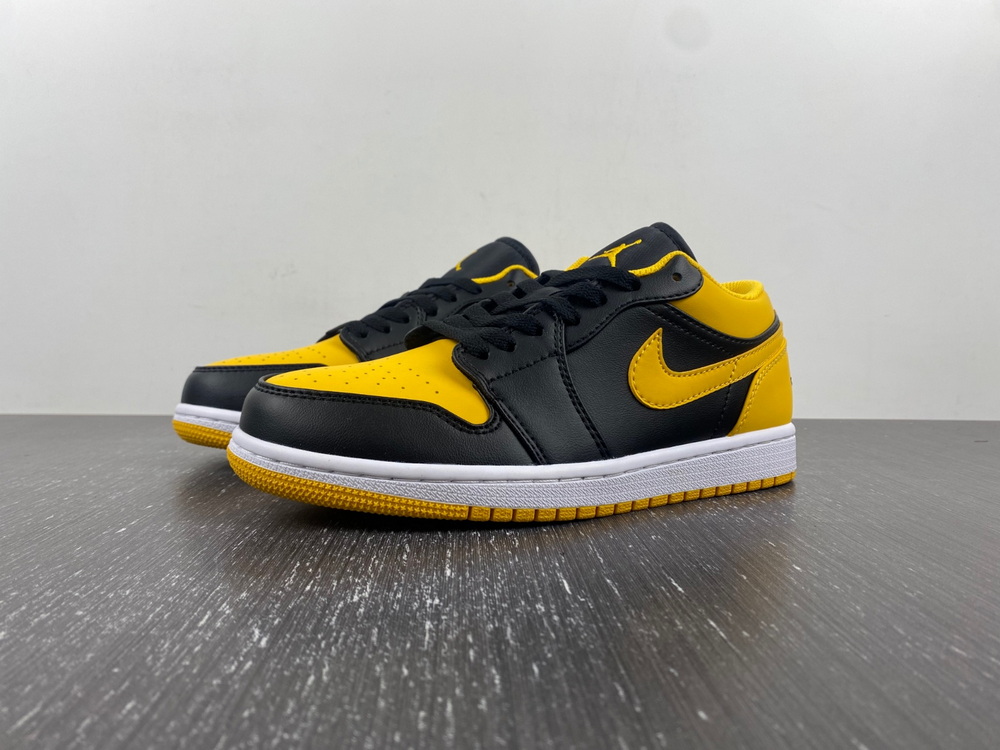 Air Jordan 1 Low Yellow Ochre