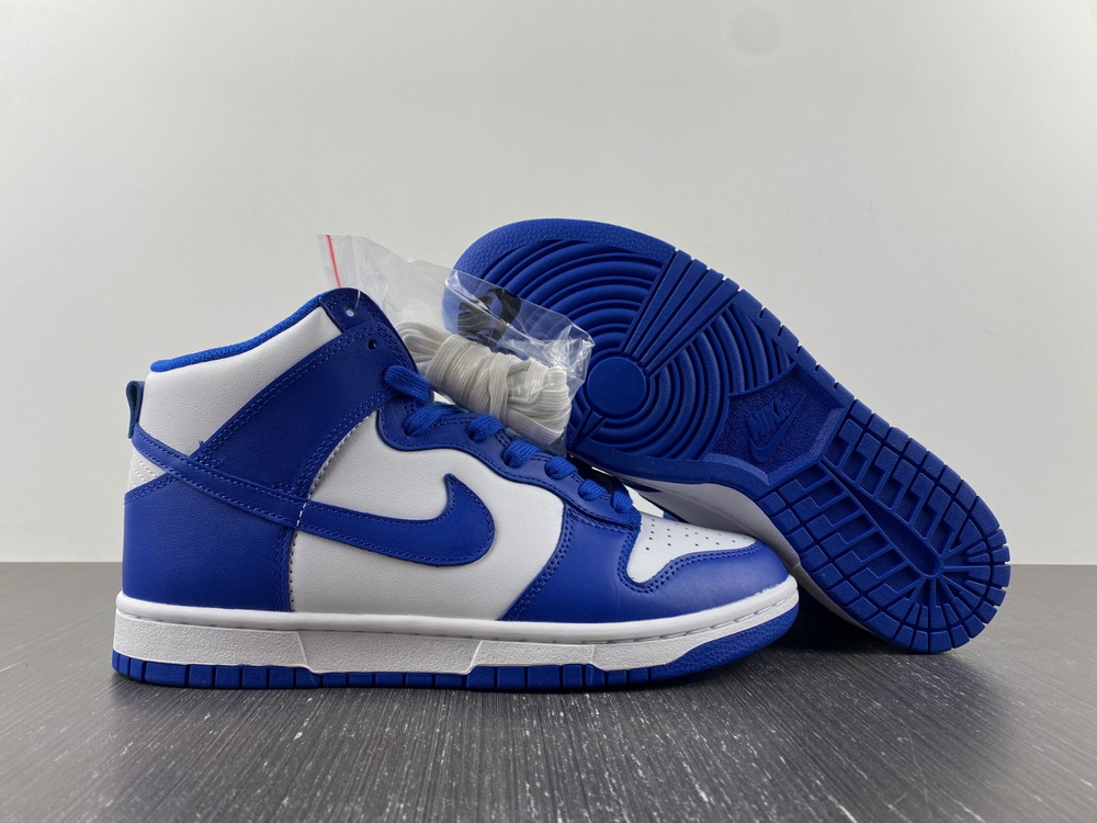 Nike Dunk High Game Royal
