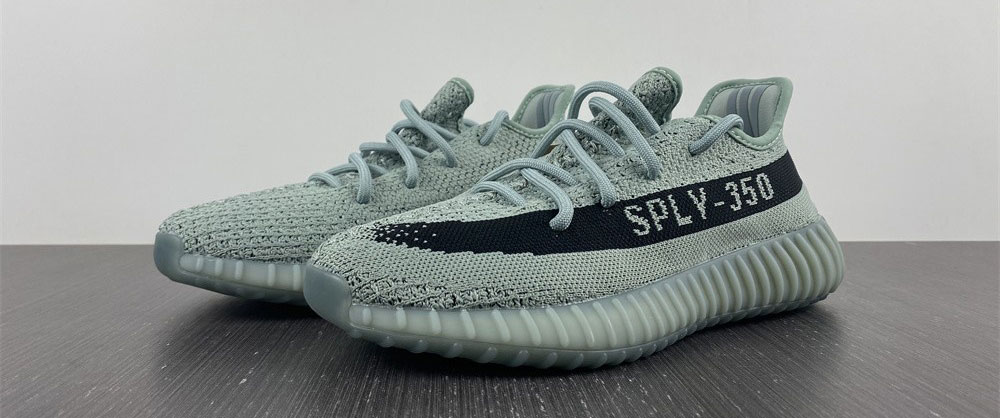 Adidas Yeezy 350 V2 Jade Ash