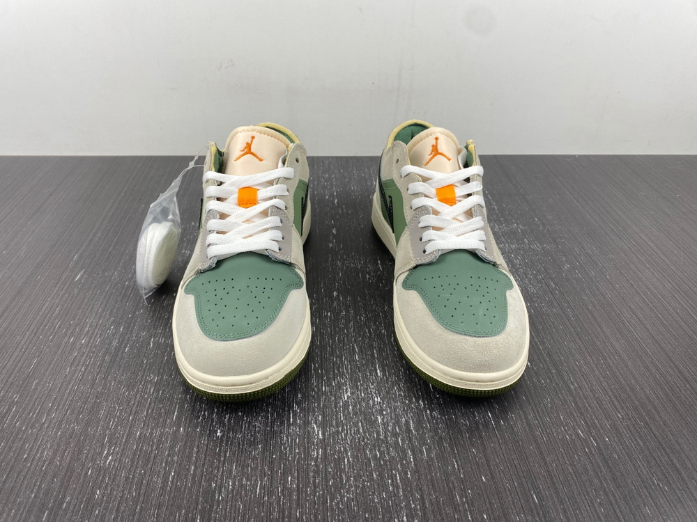 Air Jordan 1 Low Craft SE Light Olive