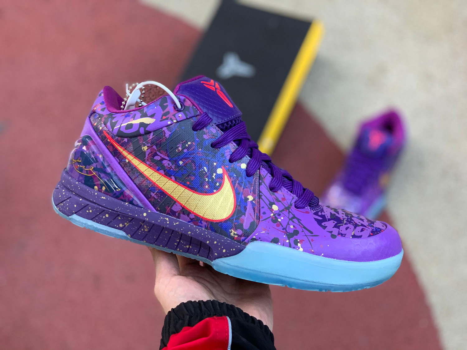 Kobe 4 Prelude (Finals MVP)