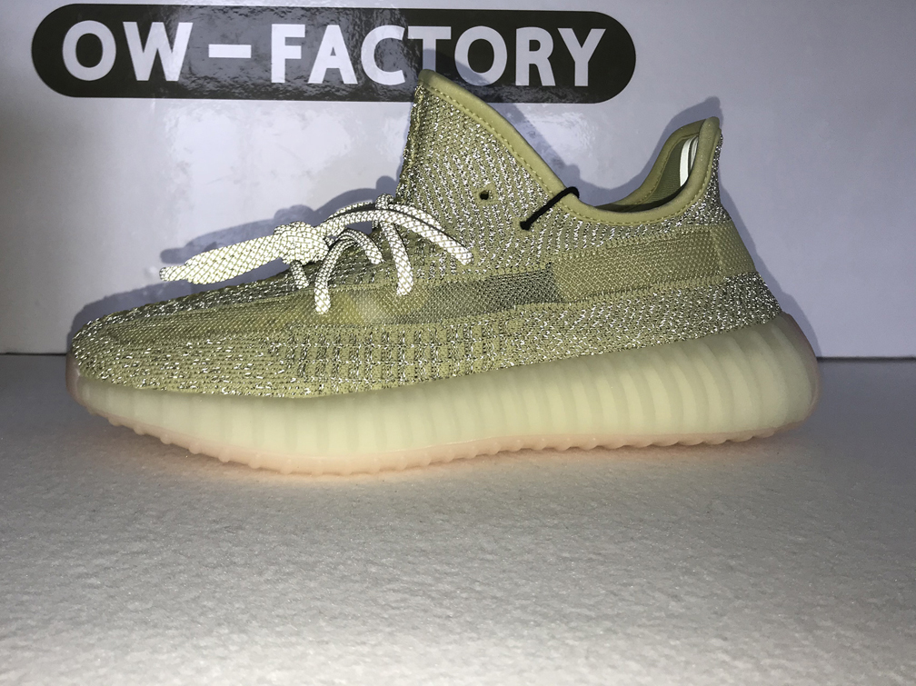 @OWF Adidas Yeezy Boost 350 V2 “Antlia Reflective”