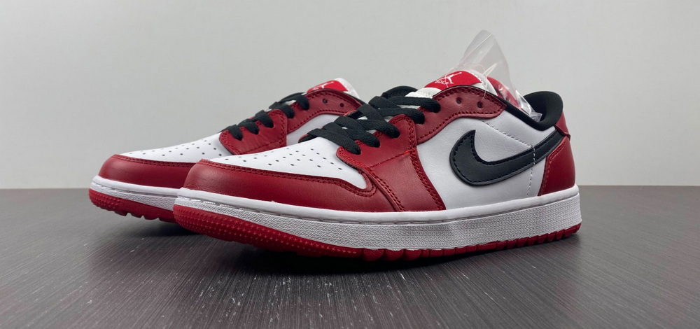 Jordan 1 Retro Low Golf Chicago
