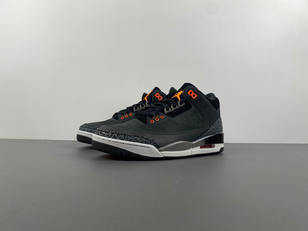 Jordan 3 Retro Fear Pack (2023)